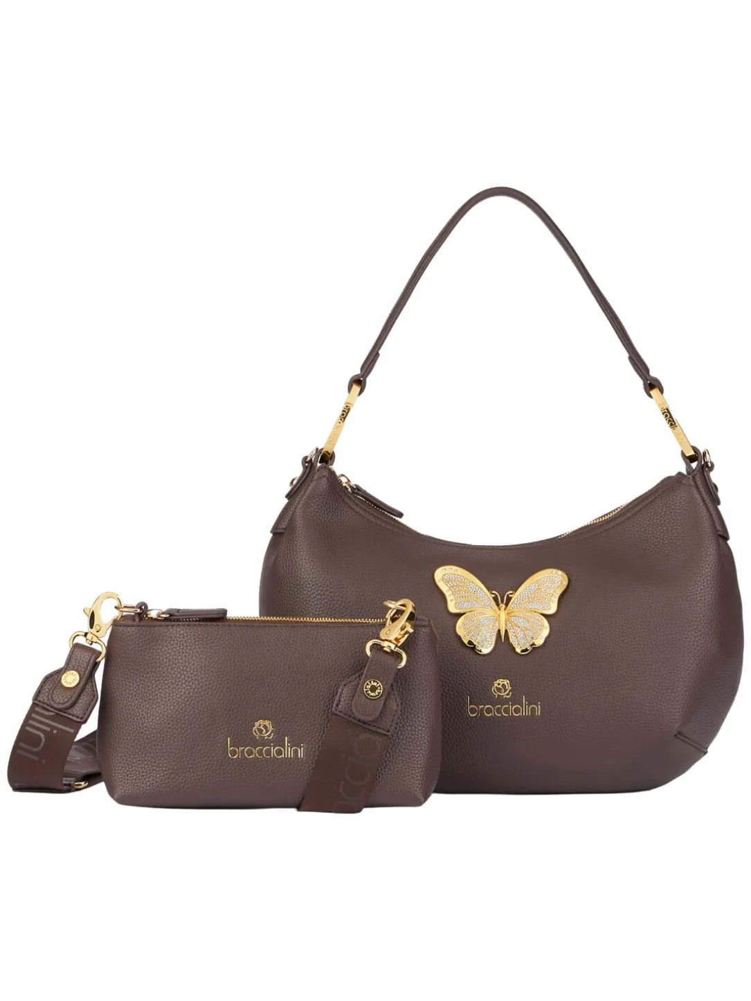 BETH JEWELS M Borsa a spalla, con tracolla