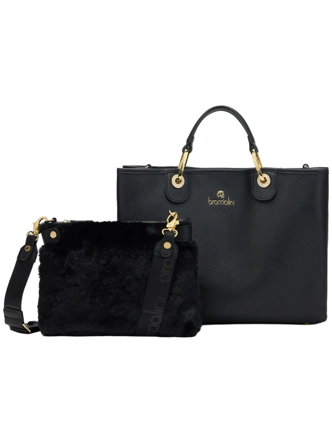 BETH L Borsa a mano con doppio manico