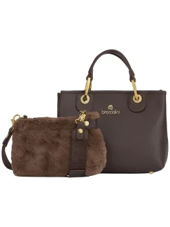 BETH M Borsa a mano con doppio manico