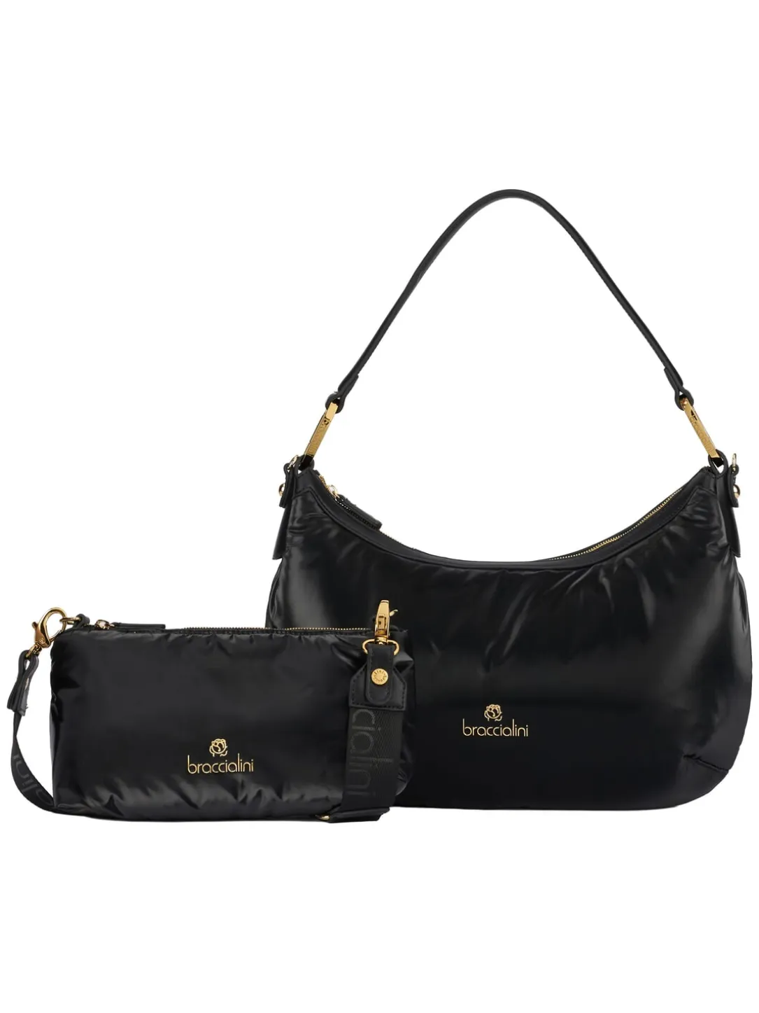 BETH PUFFY L Borsa a spalla, con tracolla