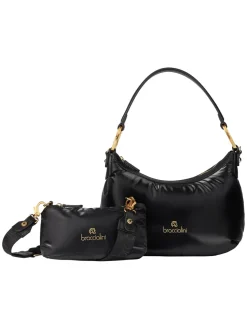 BETH PUFFY M Borsa a spalla, con tracolla
