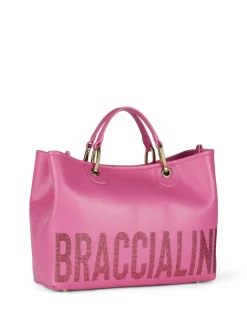 BETH SPECIAL Borsa grande a mano con pochette