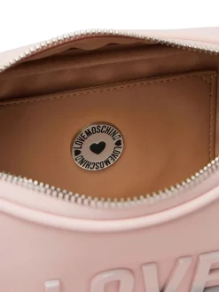 BIG LETTERING Mini Bag a tracolla