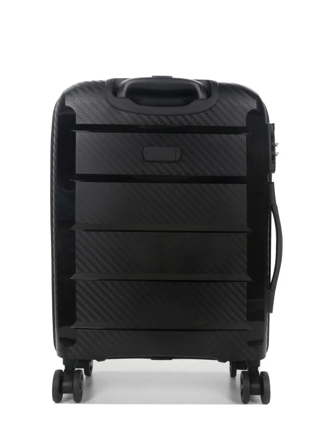 BINALONG Set 3 trolley: cabin, medio, grande