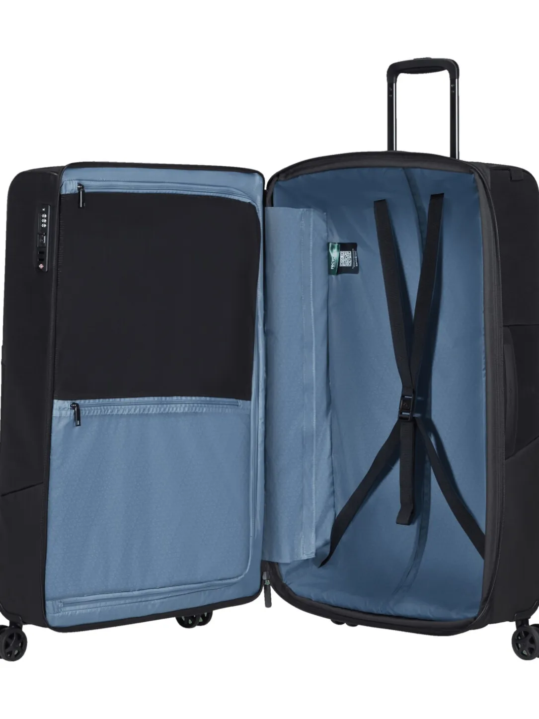 BIZ2GO TRVL Trolley Grande
