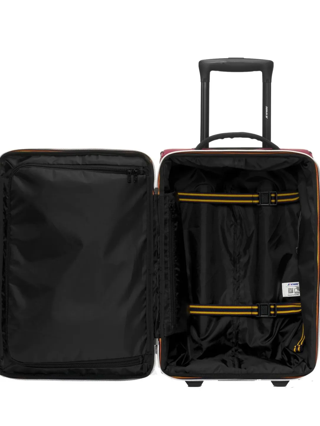 BLOSSAC Trolley Bagaglio a Mano Impermeabile