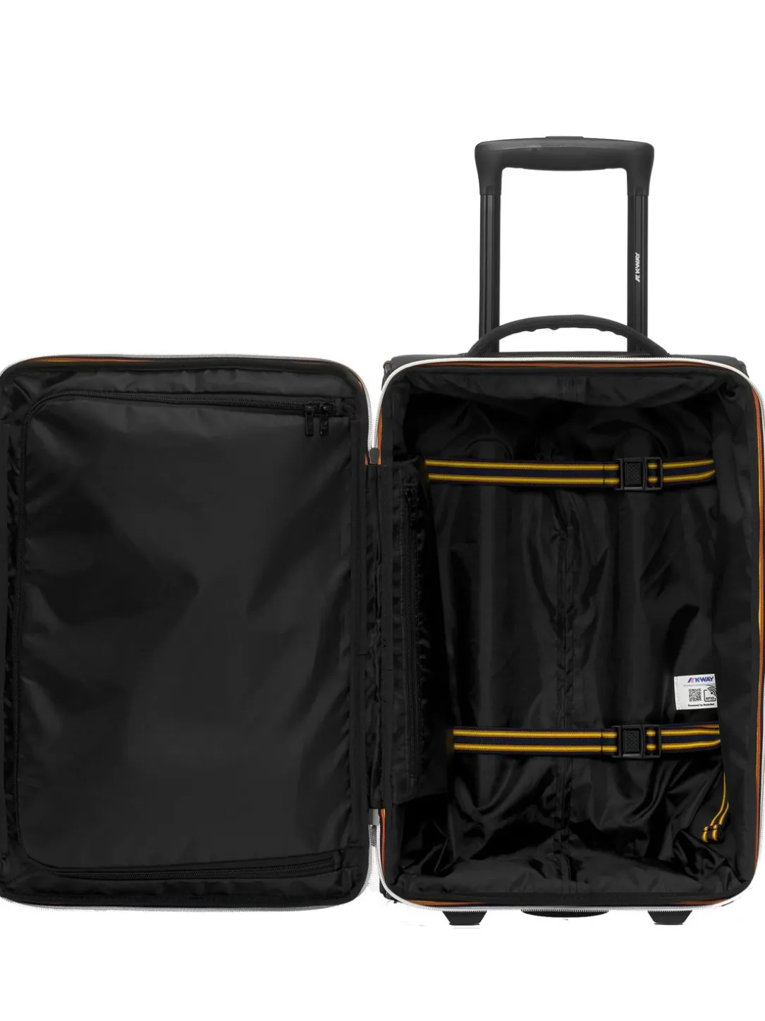 BLOSSAC Trolley Bagaglio a Mano Impermeabile