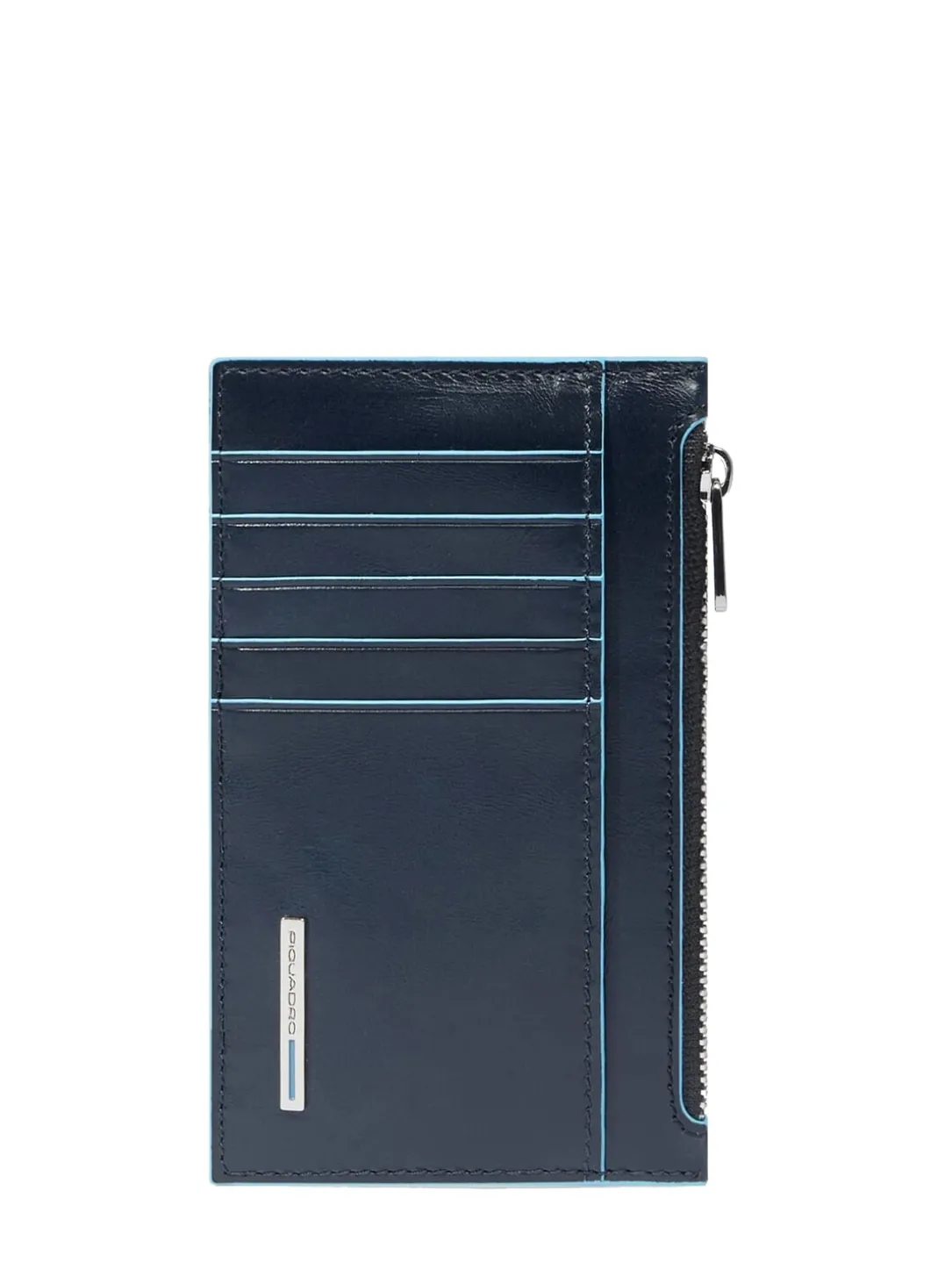 BLUE SQUARE Bustina portamonete / portacard