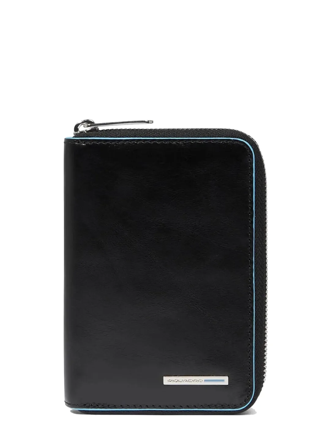 BLUE SQUARE Portafoglio zip around
