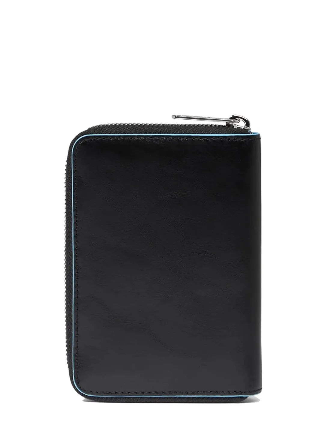 BLUE SQUARE Portafoglio zip around