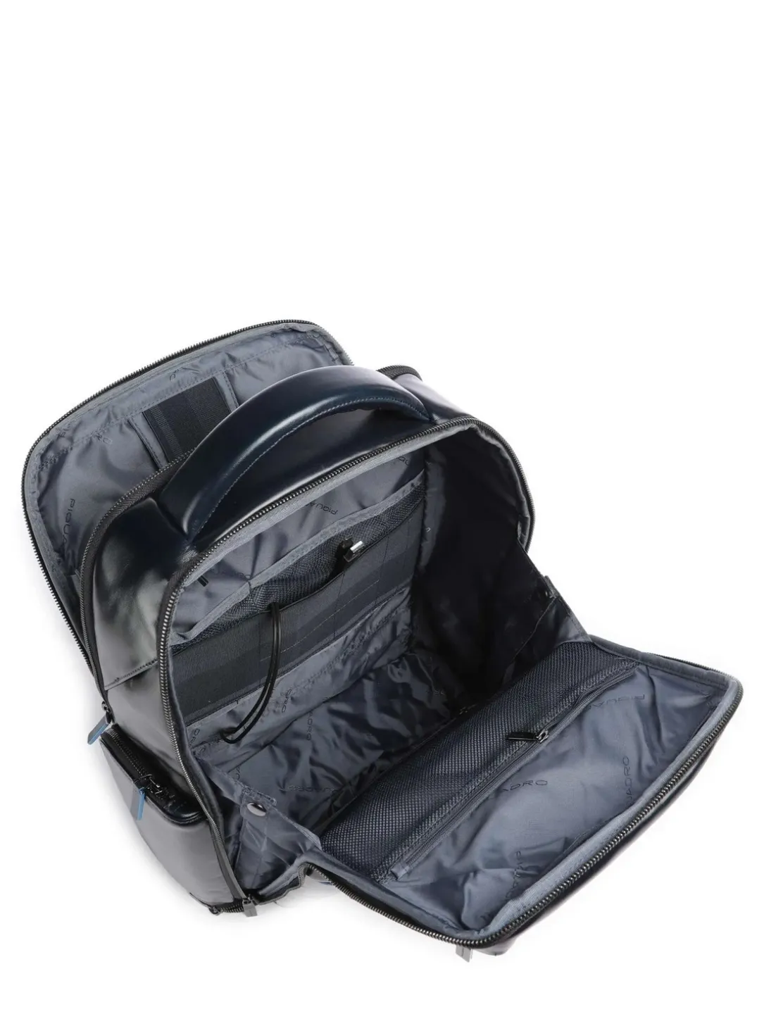 BLUE SQUARE Zaino porta PC 15,6" in pelle
