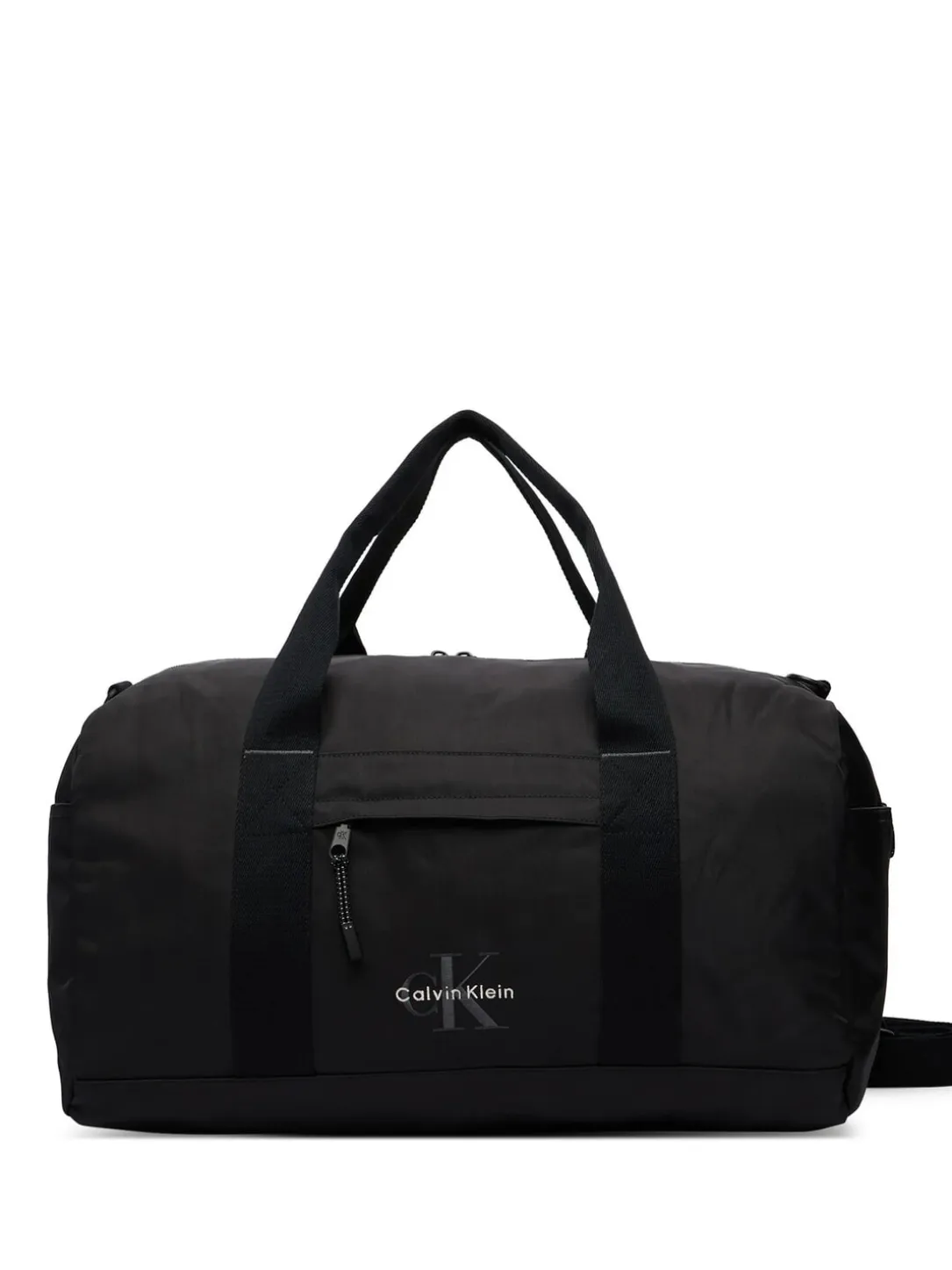 BOLD LOGO NYLON Borsone