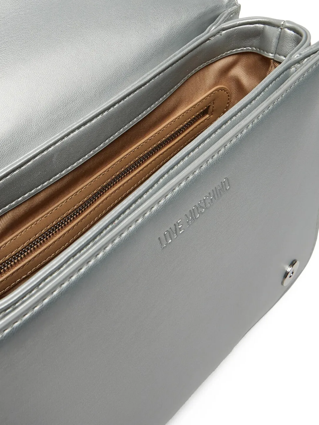 BOLD LOVE Borsa a spalla con manici catena