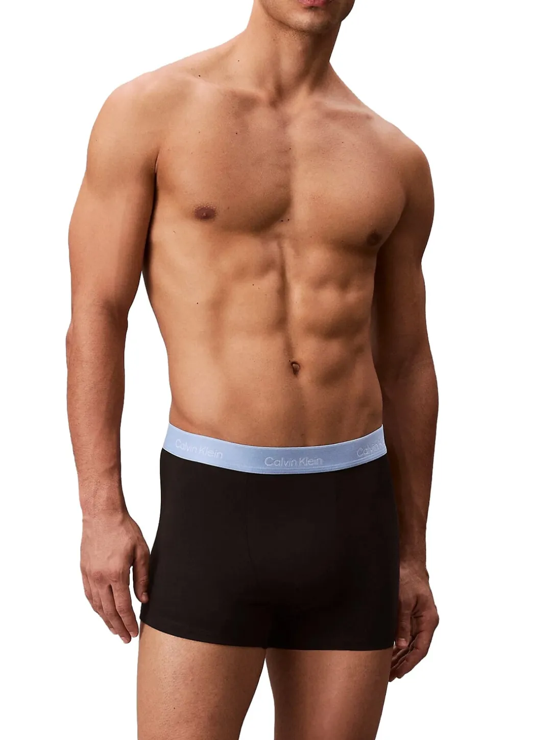 BOTTOMS MULTI Set 5 trunks boxer