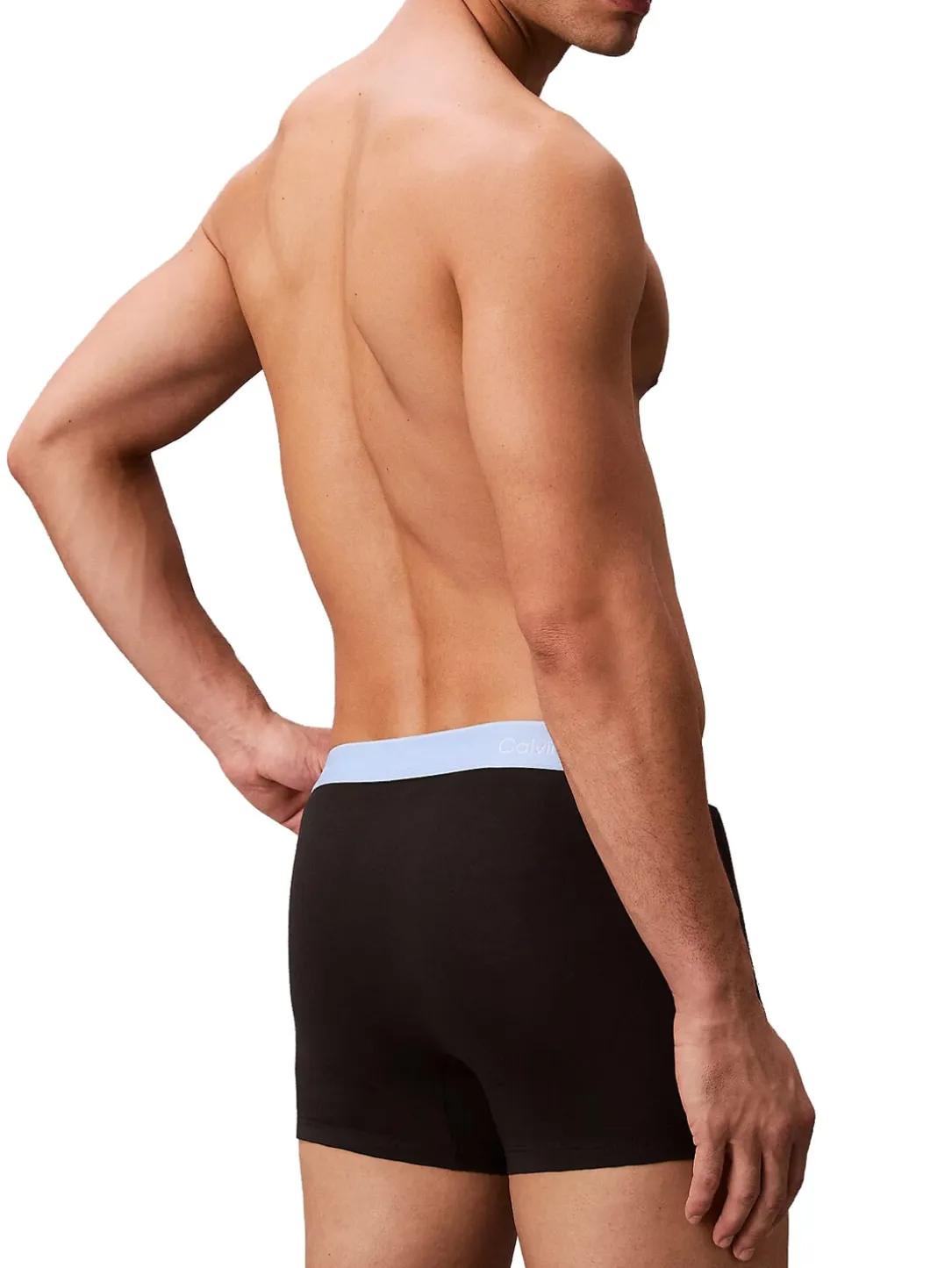 BOTTOMS MULTI Set 5 trunks boxer