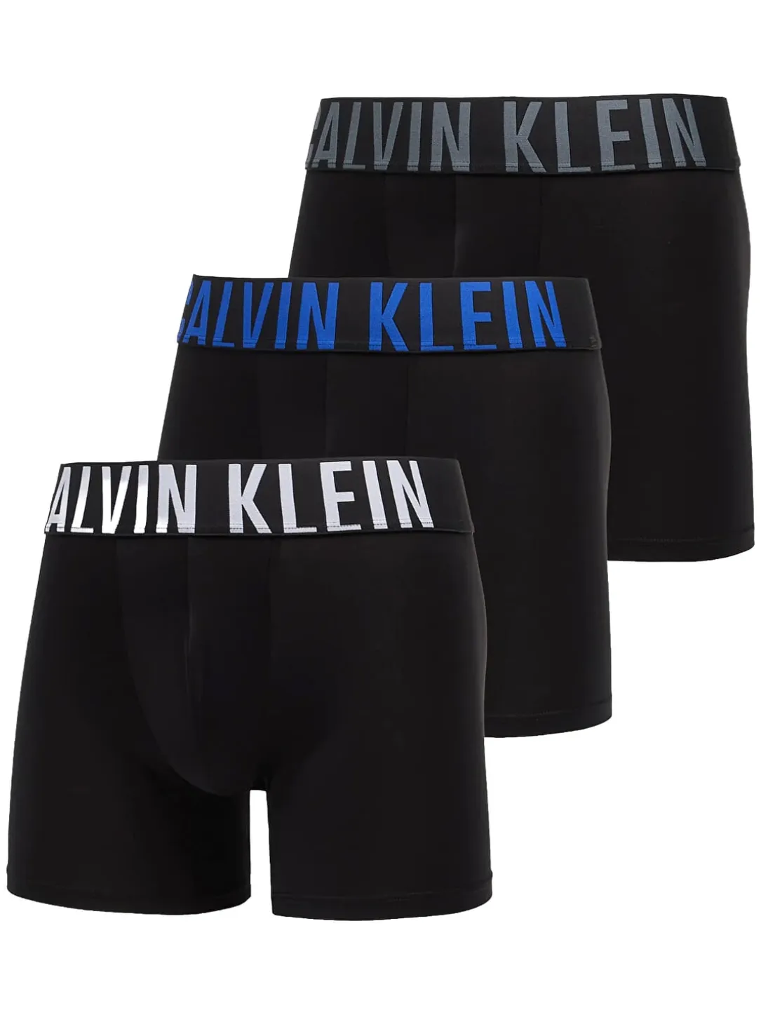 BOTTOMS MULTI Set 3 trunks boxer