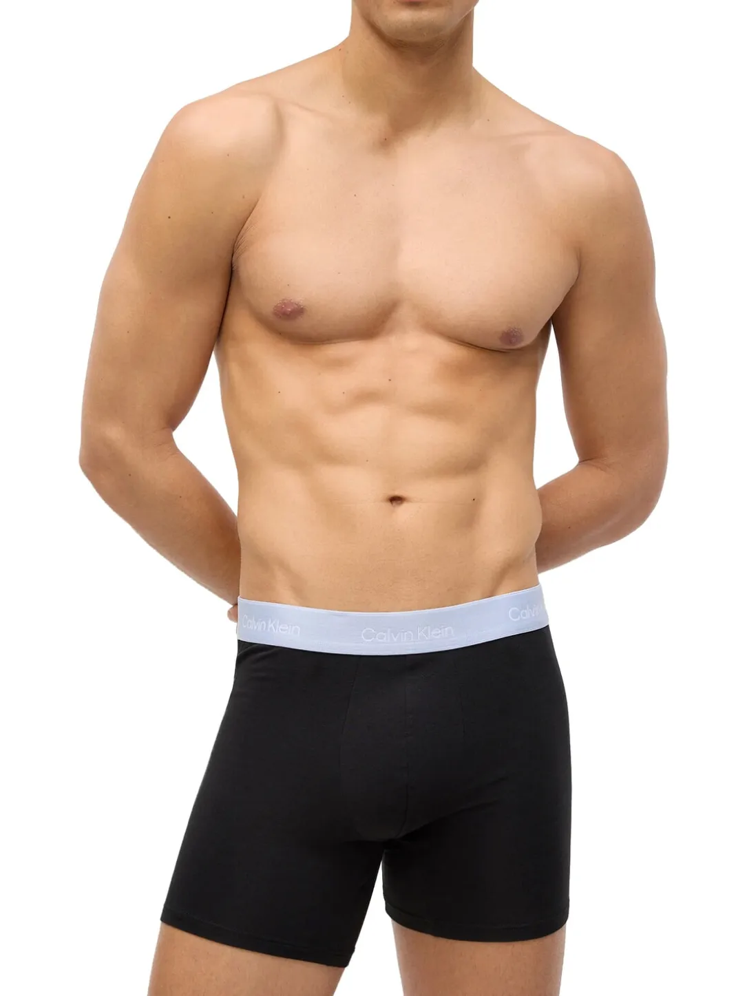 BOTTOMS MULTI Set 5 trunks boxer