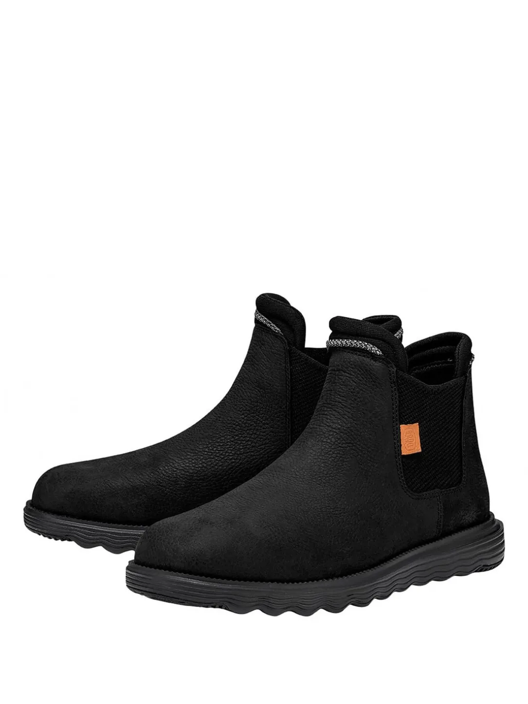 BRANSON Stivaletti in pelle