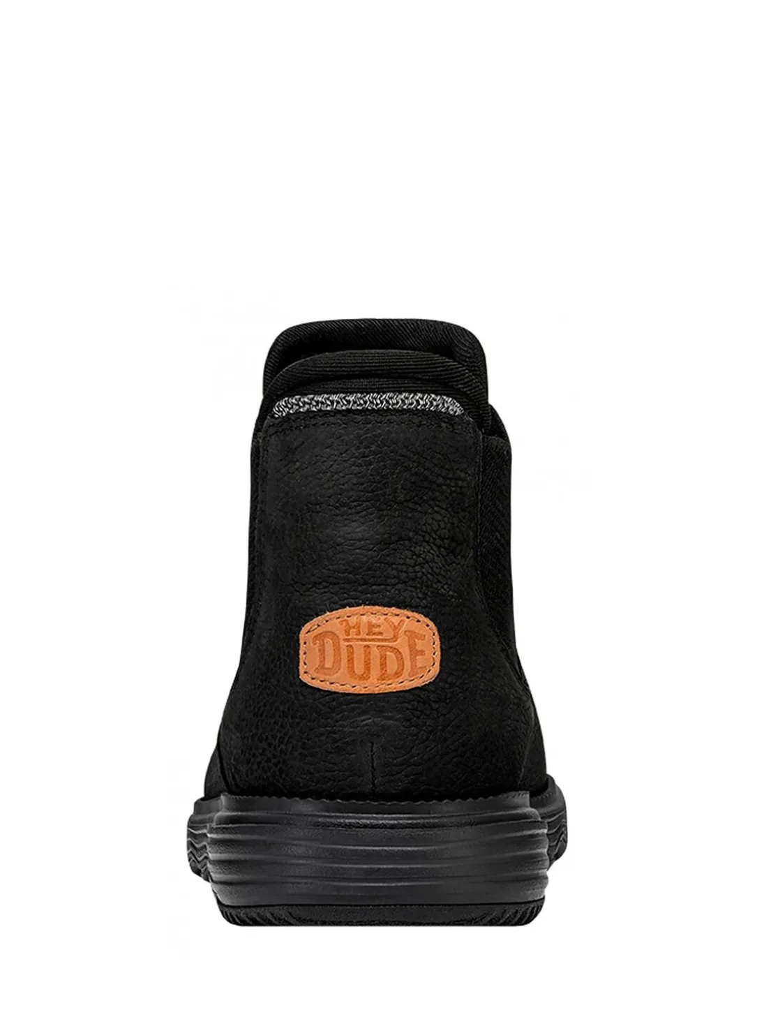 BRANSON Stivaletti in pelle