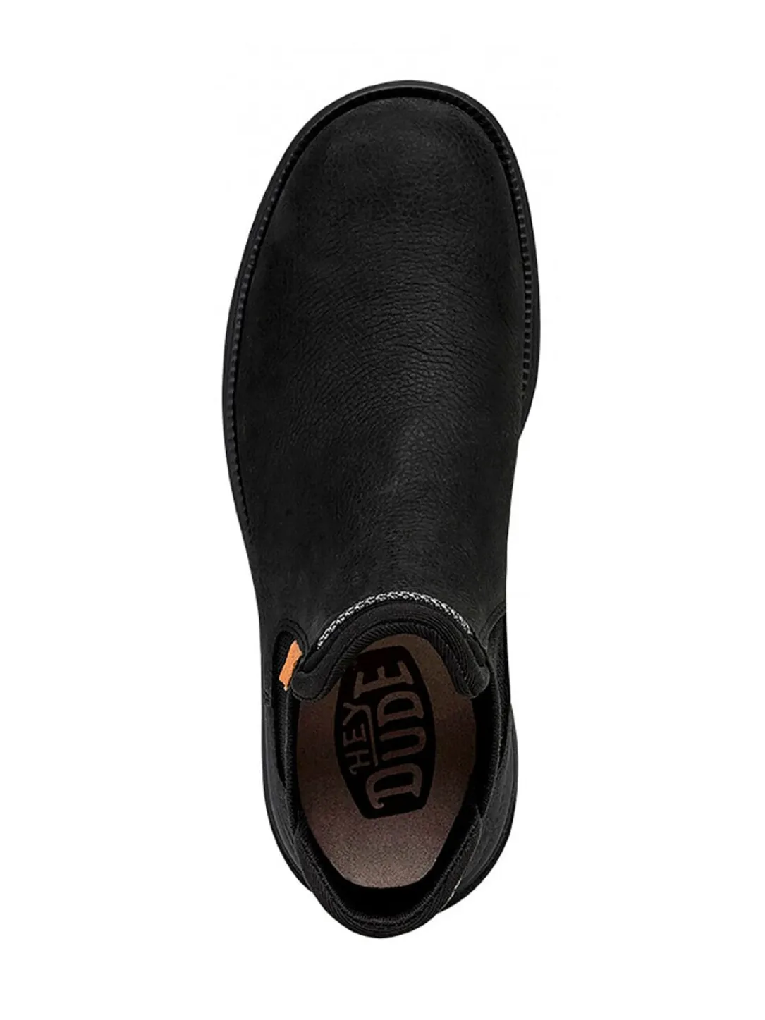 BRANSON Stivaletti in pelle