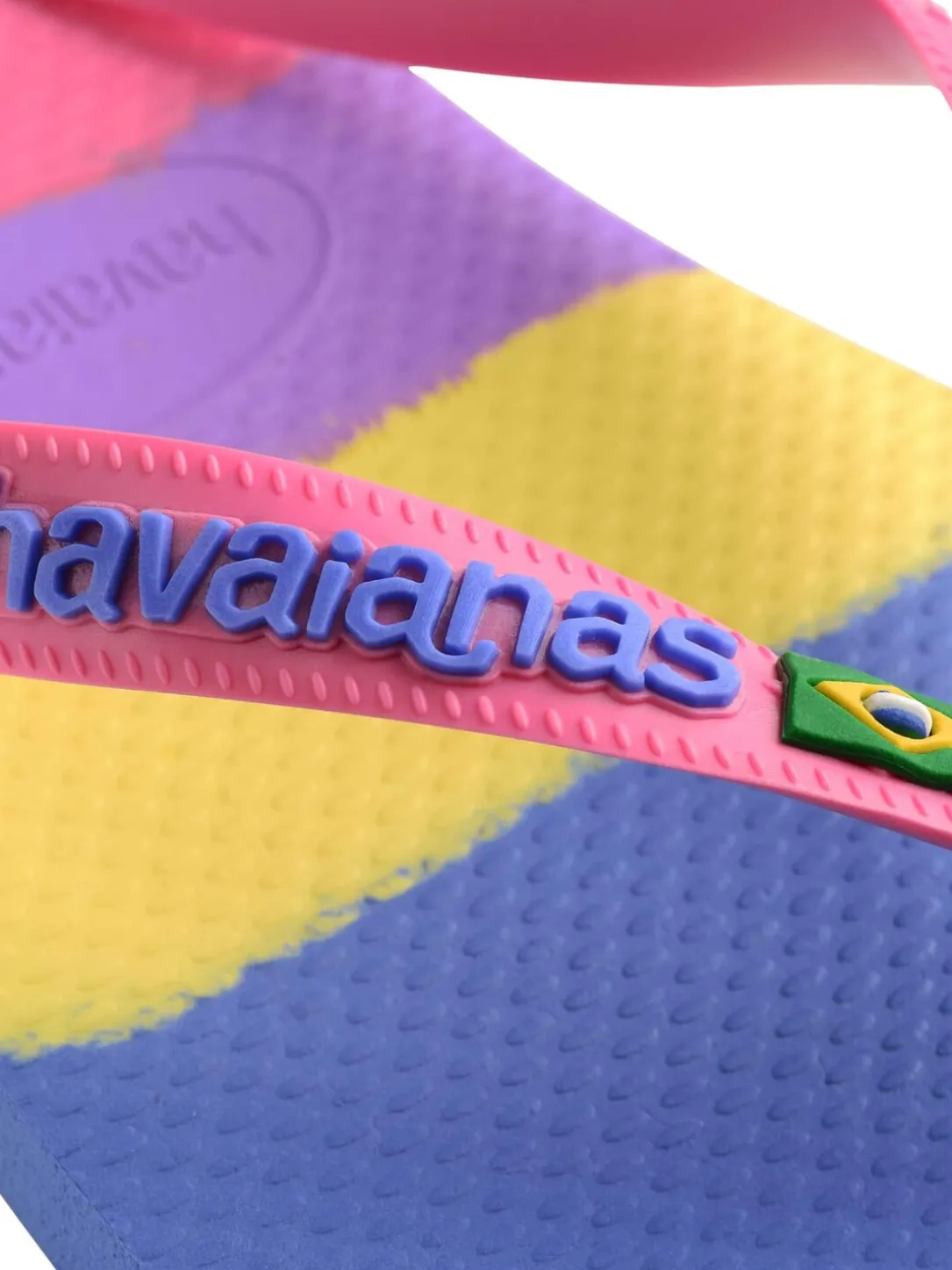 BRASIL TECH Infradito