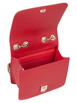 BRASS Borsa mini a tracolla, con patta