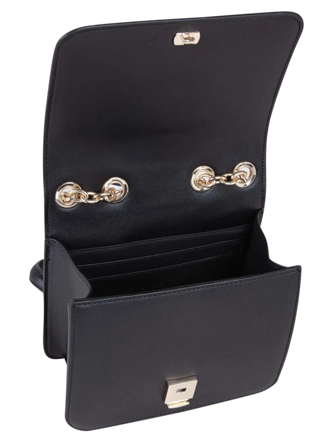 BRASS Borsa mini a tracolla, con patta