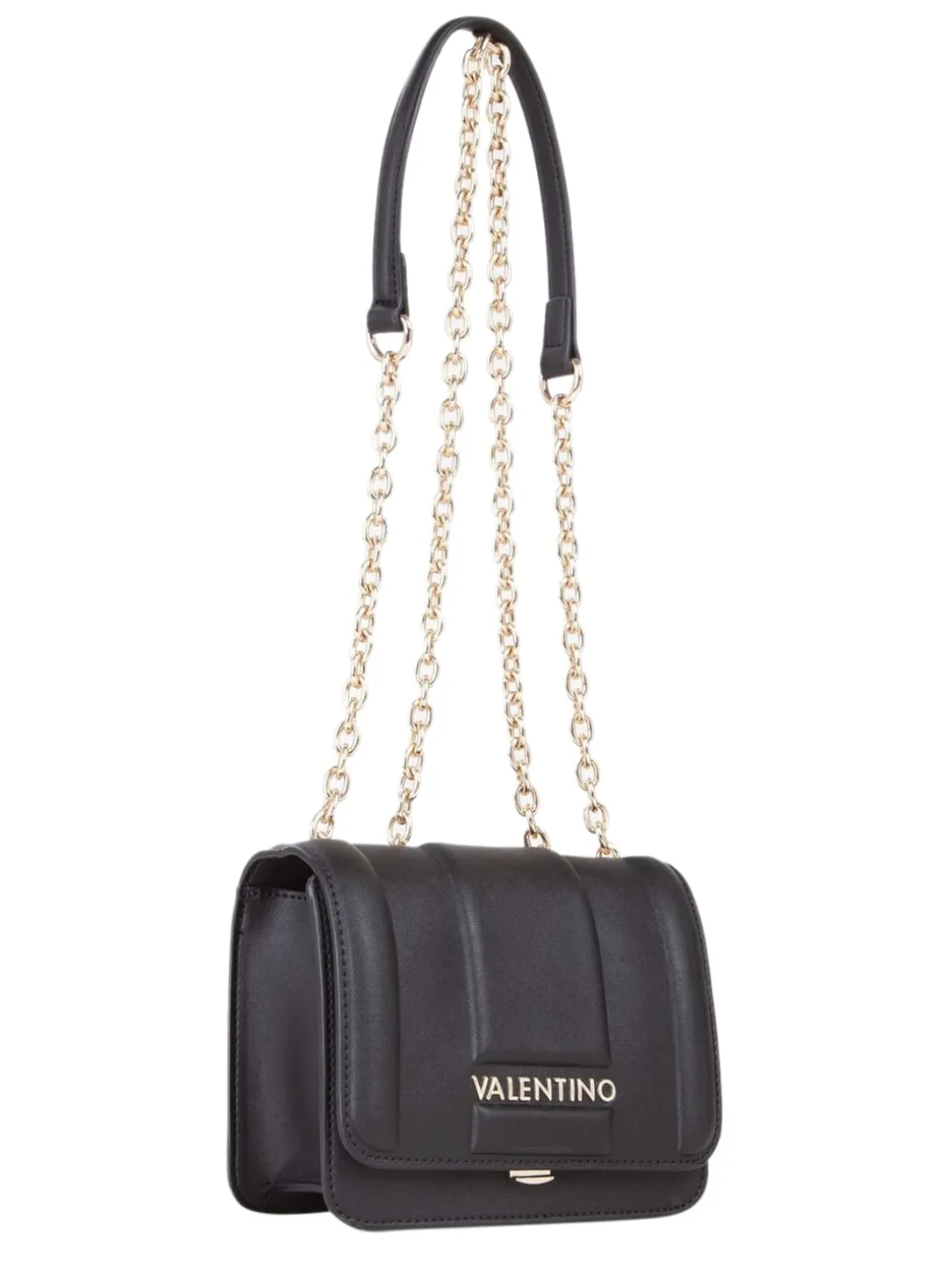 BRASS Borsa mini a tracolla, con patta