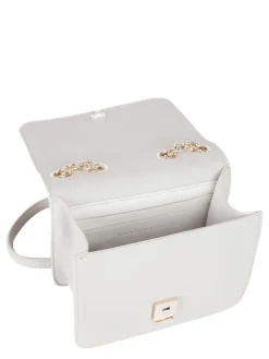 BRASS Borsa mini a tracolla, con patta