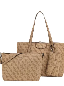 BRENTON Borsa a spalla, con pochette