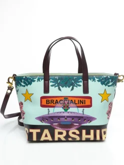 BRITNEY Borsa a mano con tracolla