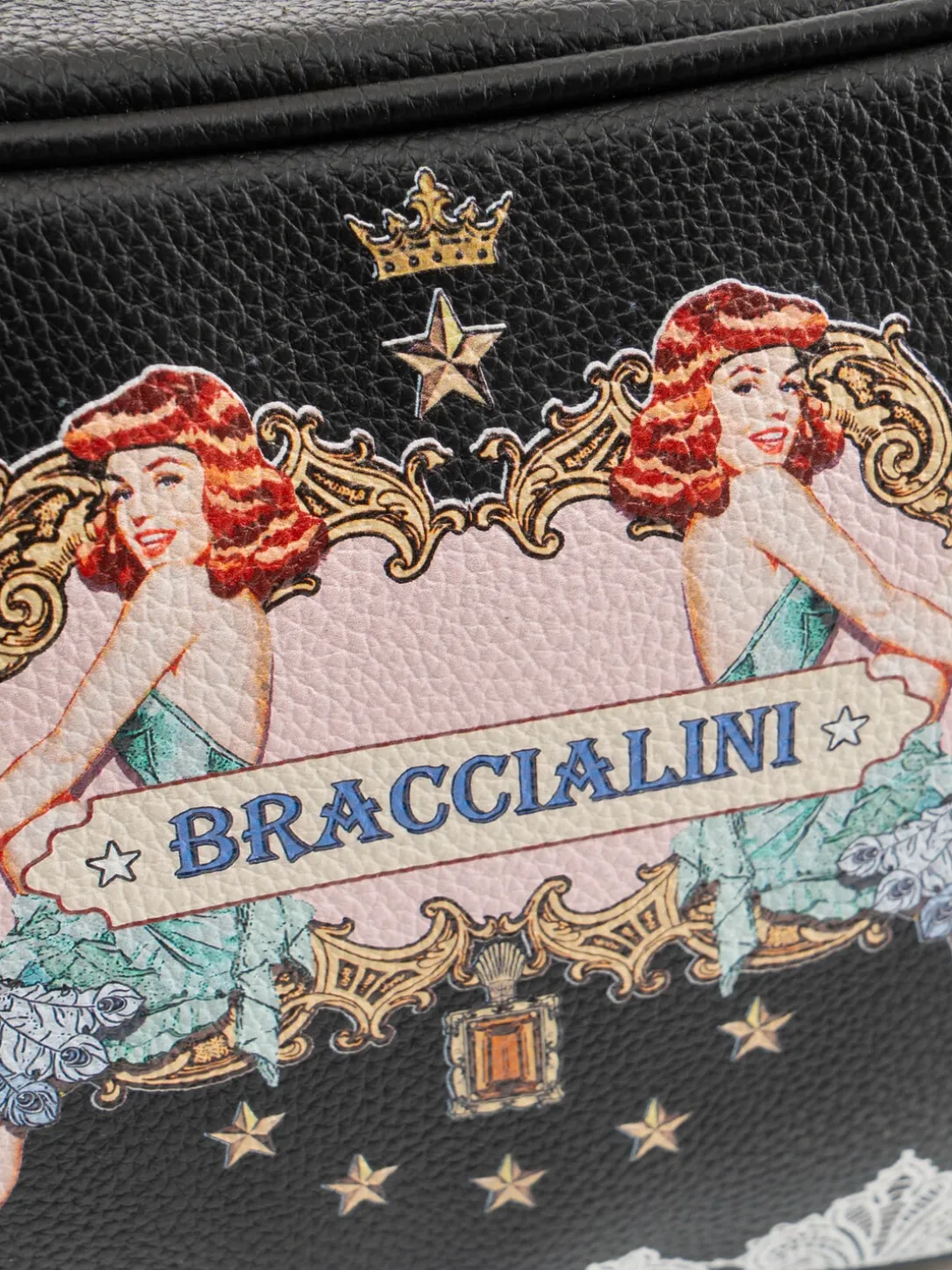 BRITNEY Borsa camera case a tracolla