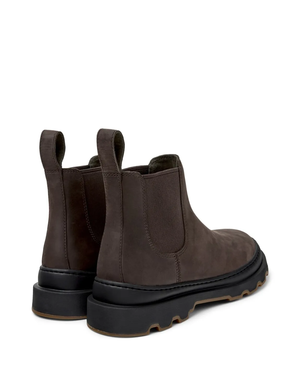 BRUTUS+ Stivaletti donna in pelle nabuck