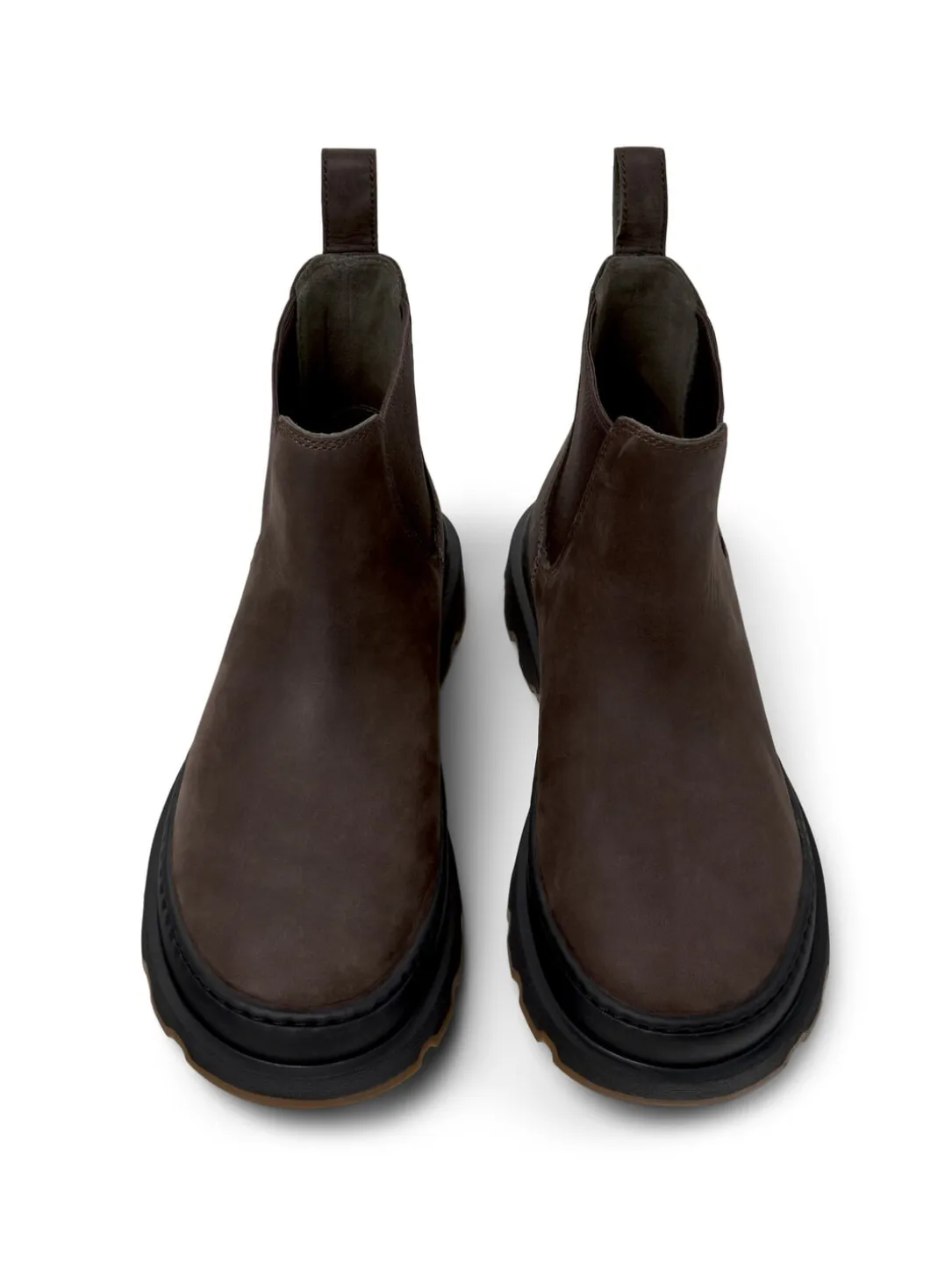BRUTUS+ Stivaletti donna in pelle nabuck