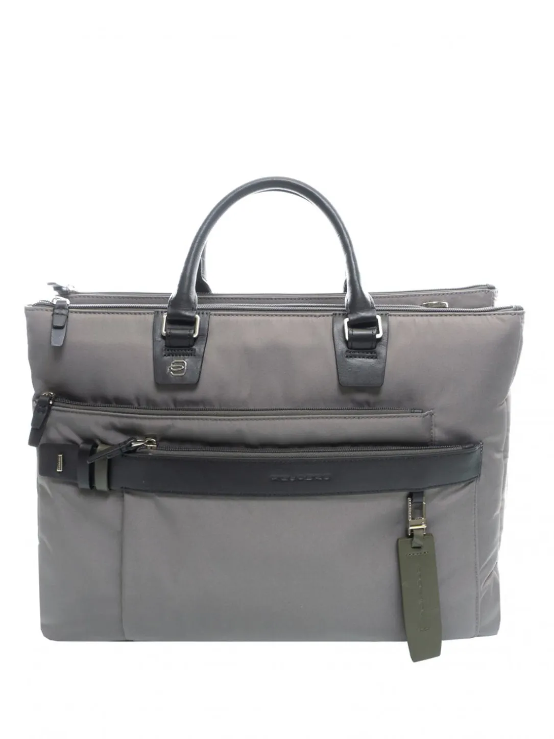 CAMPIONARIO - HEXAGON Cartella porta PC 15,6", con tracolla