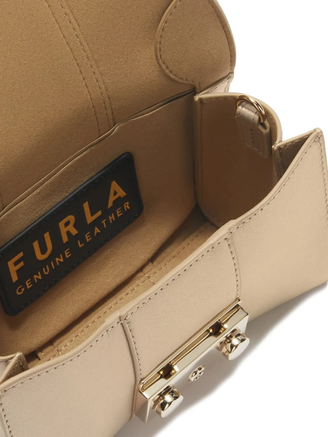 CAMPIONARIO - METROPOLIS Micro Bag a tracolla