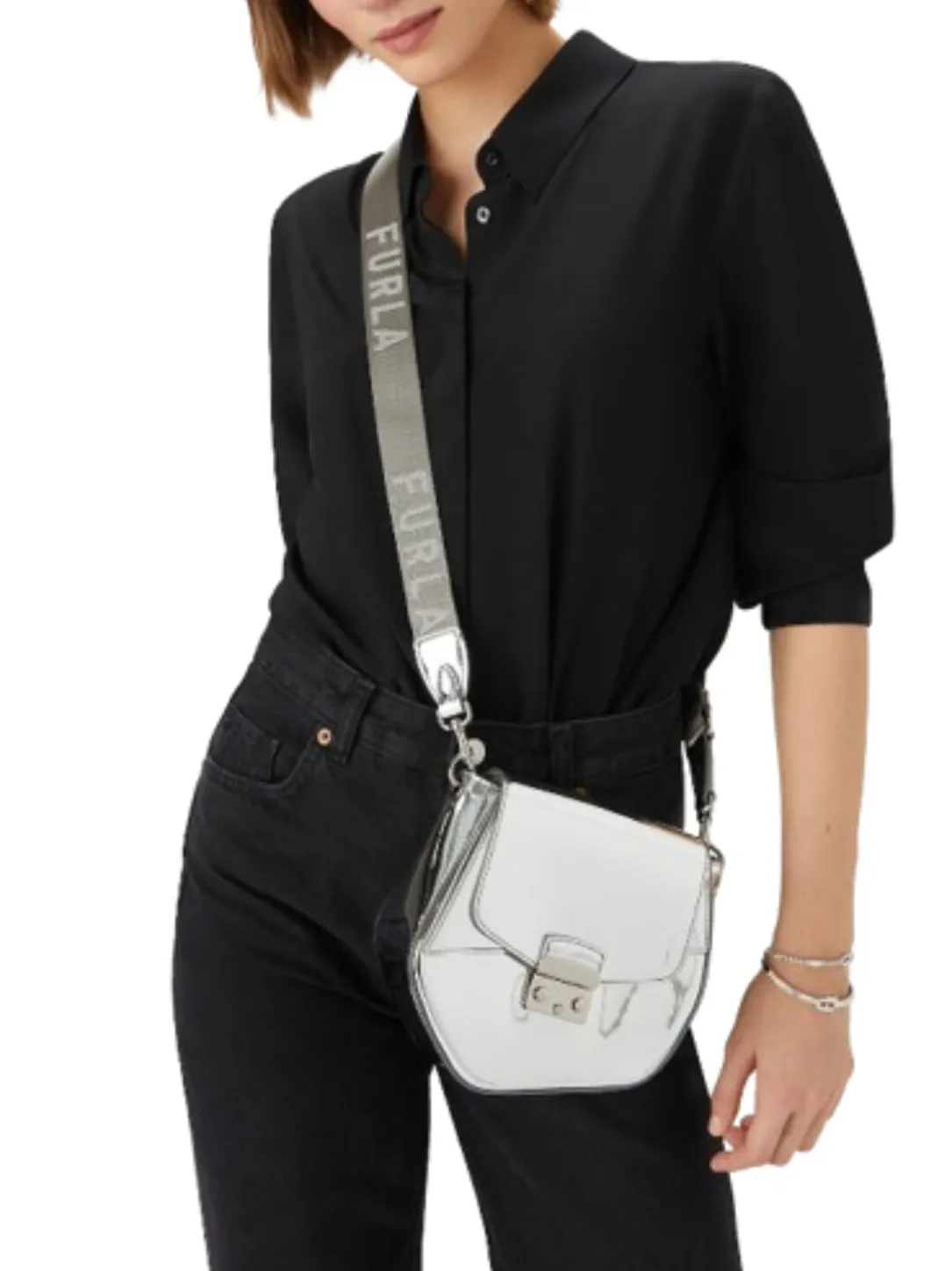 CAMPIONARIO - METROPOLIS Pochette a tracolla