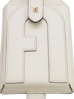 CAMPIONARIO - MYSHOULDER Charm in pelle