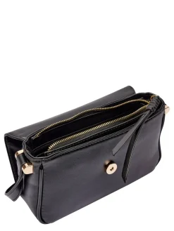 CAPRICE Borsa mini a tracolla, con patta