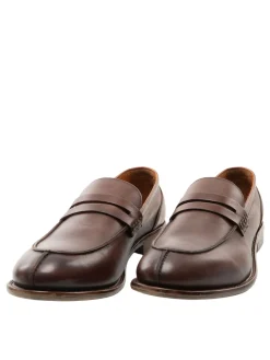 CARSON Mocassini in pelle