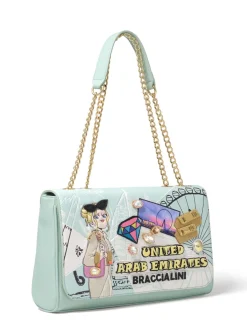 CARTOLINE Emirates Borsa a spalla / a tracolla