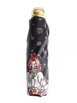 CARTOLINE Mini Ombrello stampato
