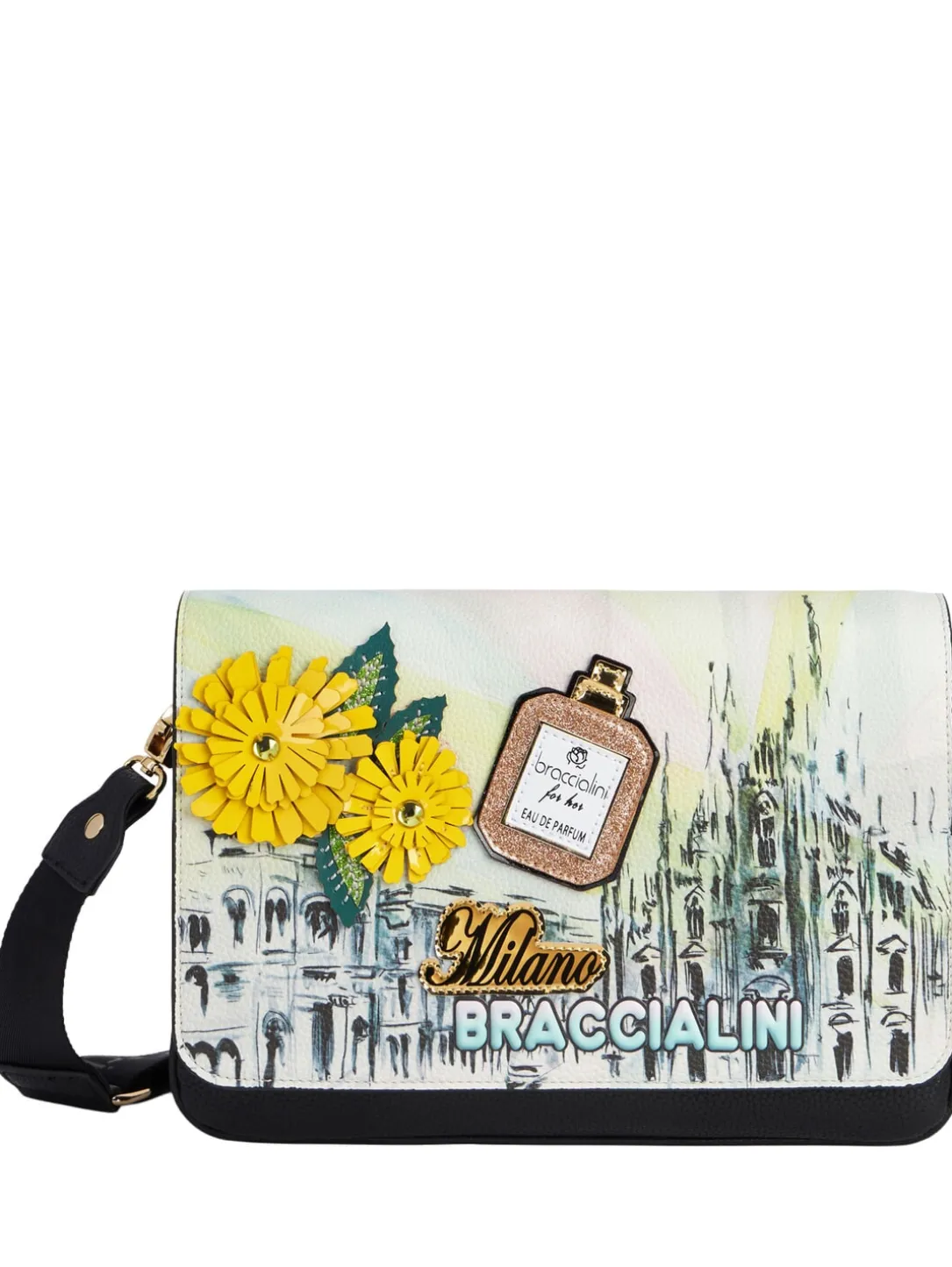 CARTOLINE S Borsa a tracolla