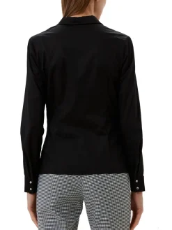 CATE Camicia manica lunga slim fit