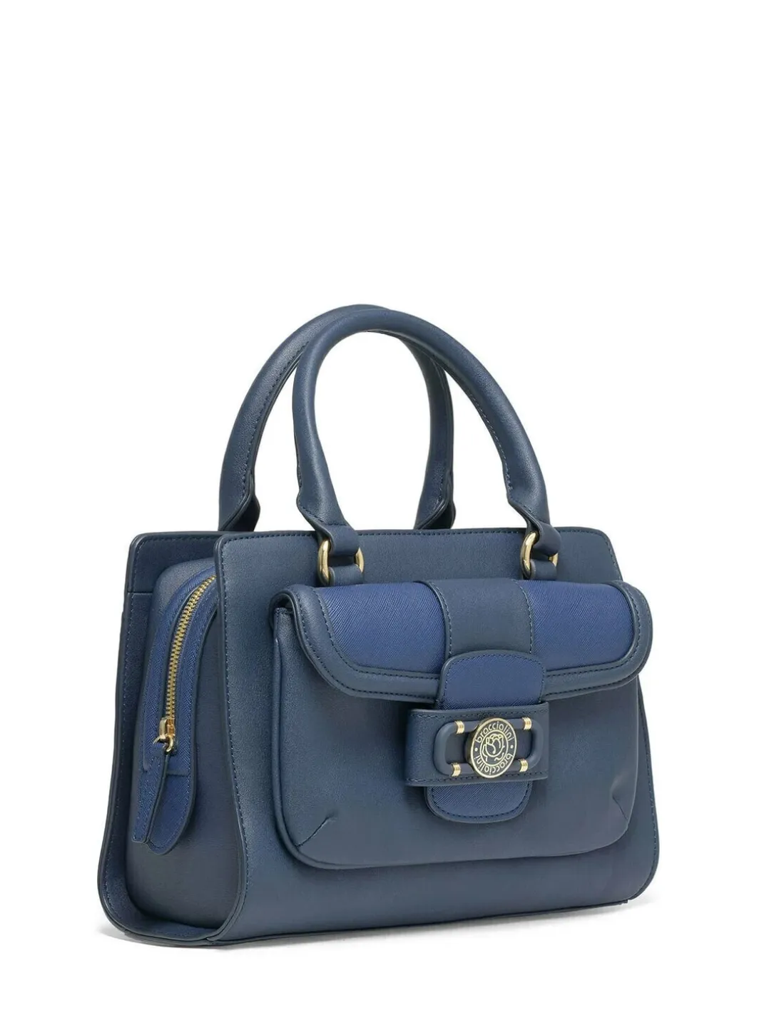 CHAIN Borsa a mano con doppia tracolla