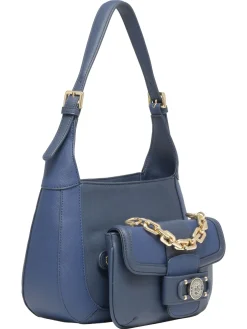 CHAIN Borsa a spalla, regolabile