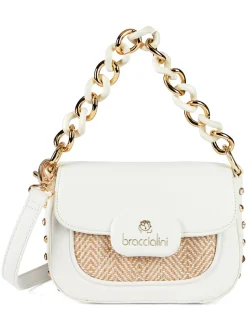 CHAIN Mini Bag a mano, con tracolla