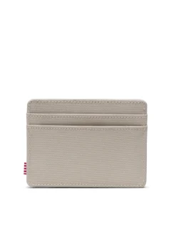 CHARLIE RFID Porta carte piatto