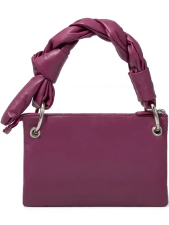 CHARLIZE Borsa piccola in pelle