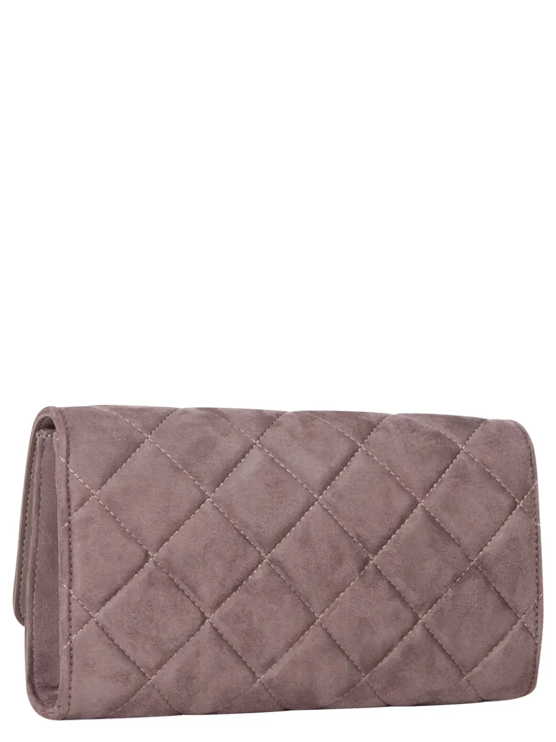 CHARLOTTE Pochette con tracollina a catena